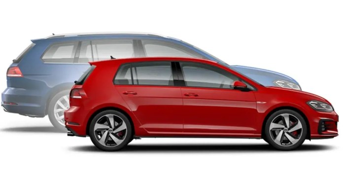 Volkswagen golf new car price