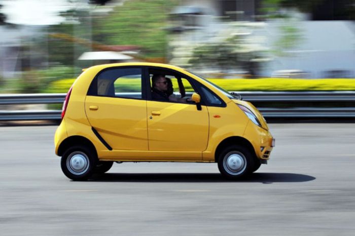 Best price new small car