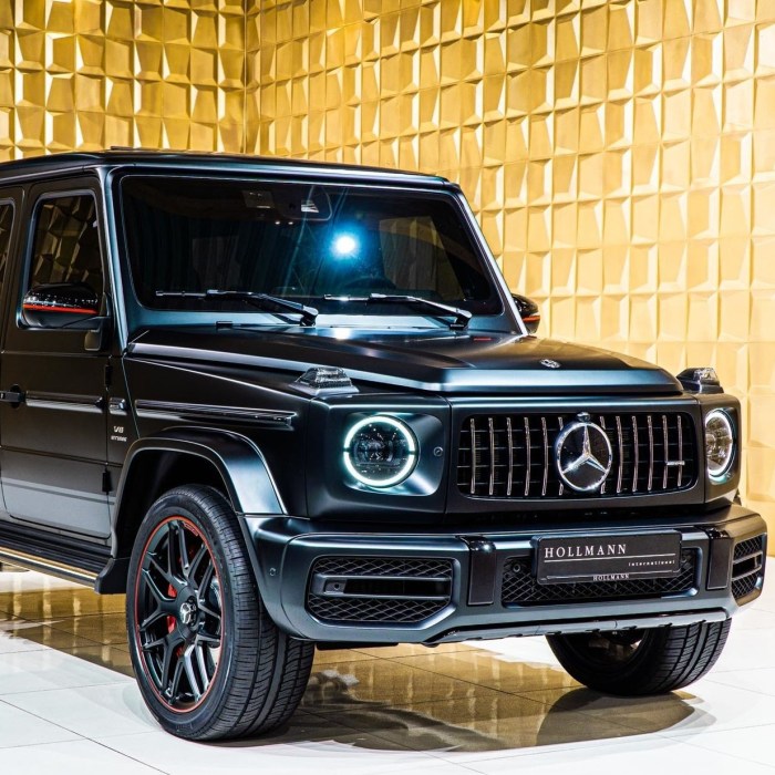 Mercedes benz amg class edition wagon g63 63 2021 modified brabus limited price cars top wagons right mansory listing