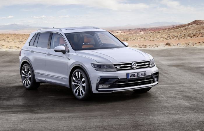 Volkswagen new car price