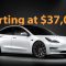 Tesla Car Price 2023 New A Comprehensive Guide