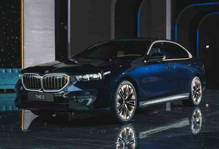 Bmw car new model price