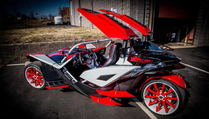 Slingshot car price 2020 new