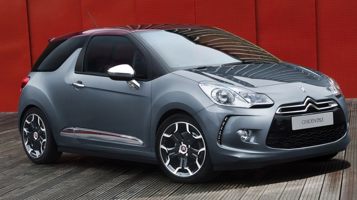 Ds brand car citroen creation strengthened autocar ds3 ugliest ever cars absolutely gorgeous