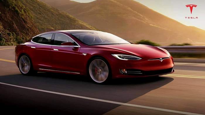 Tesla car new price