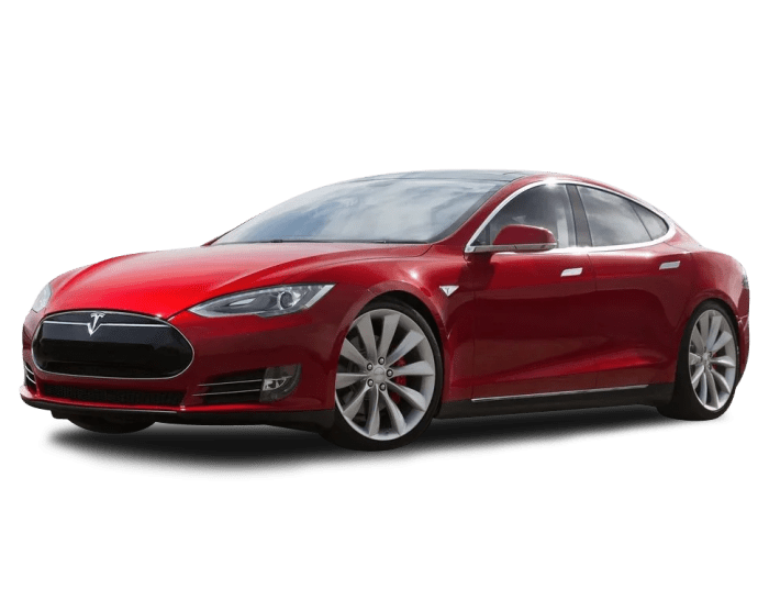 Tesla model s new car price