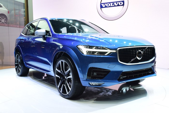 Volvo new car price