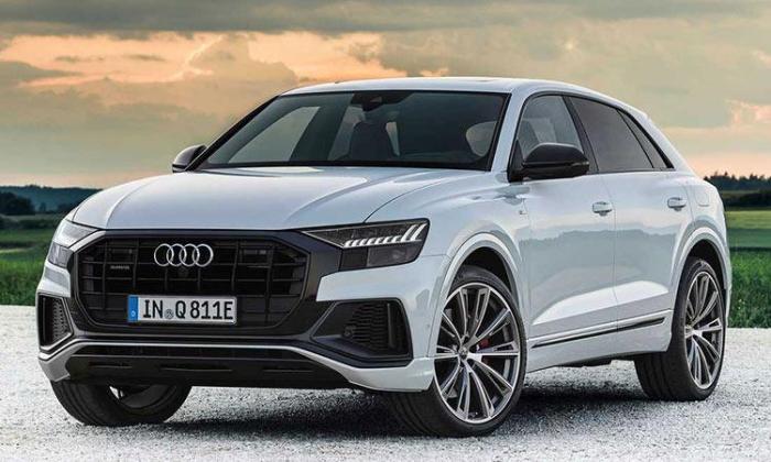 Audi new car price in india